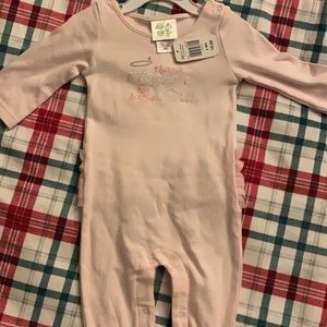 Baby girl Onesie